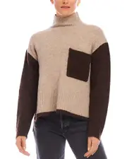 Fifteen Twenty Colette Turtleneck Sweater