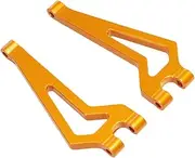 EHJRE RC Car Rear Upper Swing Arm Replacement Part 20208 C8811 for Remote Control Vehicle Accessories, Gold