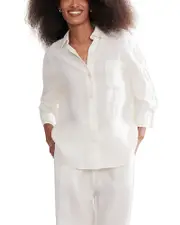 Jenni Kayne Logan Linen Shirt