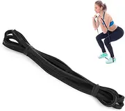 Resistance Loop Band Natural Latex Pull Up Assist Band Home Gym Fitness Yoga Strength Training Elastic Exercise Workout Band