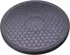 12 Inch Rotating Heavy Duty Turntable Display Stand for Monitor TV - Lazy Susan