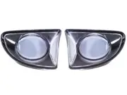 Smoke Lens Side Marker Light With Bulbs For Smart 451 Fortwo Coupe Mk2 (for: Smart)