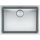 Franke Mythos 550mm Single Bowl Undermount Sink MYX110-55B