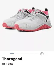 New Beautiful Comfortable Composite Thorogood Toe Work Shoes