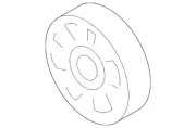 Genuine Audi Drive Shaft Flex Joint 5Q0-521-127 (for: Audi)
