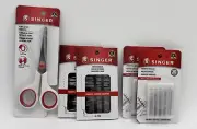 Singer Sewing Needles And Sewing Scissors