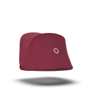 Bugaboo Fox 3/Cameleon 3 sun canopy Ruby red