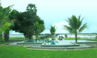 法羅湖旅館Pharo Lake
