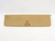 1998-2005 Audi Warning Triangle Cover 4B986399592J (for: Audi)