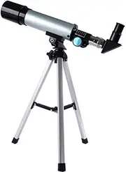 Children's Refractive Astronomical Telescope, Portable Monocular, Space Enlightenment Children's Gift Telescope Heaven and Earth S