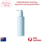[LANEIGE] Water Bank Blue Hyaluronic Cleansing Gel 200ml From Korea