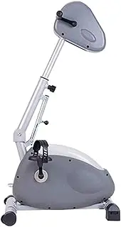 Pedal Fitness Train, Horizontal Fitness Truck, Indoor Fitness Bicycle, Old Ten-Speed Adjustable Resistance, Low Impact Pedal Fitness (Size : A)