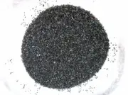 ONE Half Ounce Natural Arizona Hematite Inlay Chip 2mm And Less NO POWDER