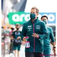 在飛比找Yahoo!奇摩拍賣優惠-新品 F1 Aston Martin team jacket