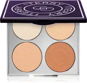 By Terry Hyaluronic Hydra-Powder Face Palette with Hyaluronic Acid Color Medium to Warm 10 g