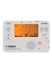 Yamaha Tuner Metronome Ivory TDM-710IV