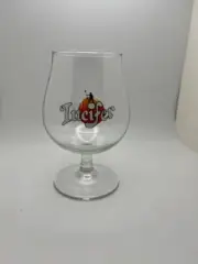 HET ANKER LUCIFER BELGIAN STRONG ALE BEER GLASS SNIFTER FLEMISH DEVIL .4 LITER