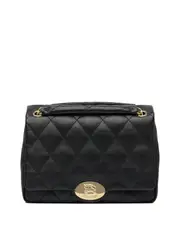 [Burberry] Burberry-Strand Borse A Tracolla Nero-Donna OS