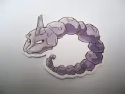 Pokémon Onix Stickers, We Also Have More Pokémon Stuff, Check Our Store