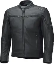 Held Cosmo 4 Motocycle Leather Jacket, black, Size 46 for Men