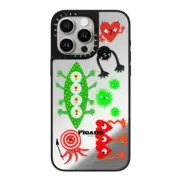 iPhone 15 Pro Max Mirror Case MagSafe Compatible MONSTERS FAMILY