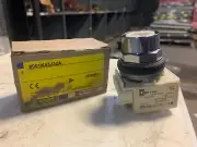 Square D 9001K43J32A Illuminated Position Switch