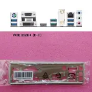 1PCS PRIME B550M-A (WI-FI) FOR ASUS IO I/O SHIELD Back Plate BackPlate