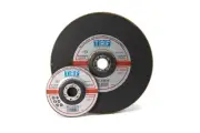 25 Pack-125mm GRINDING DISCS 5" WHEELS METAL STEEL ANGLE GRINDER CUTTING SANDING