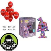 Disney: Goofy Hats Artist Series Pop! Vinyl Figure with Pop! Protector "New"