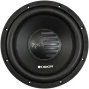 ORION XTR152D 15" XTR SERIES 750W RMS | 3000W MAX 2-OHM DVC SUBWOOFER SUB WOOFER