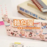 在飛比找Yahoo!奇摩拍賣優惠-筆袋韓國進口afrocat可愛清新ins防水文具袋大容量學生