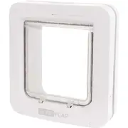 SureFlap Microchip Connect Electronic Pet Door for Cats & Small Dogs