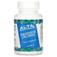 在飛比找iHerb優惠-[iHerb] Alta Health 氯化鎂，100片