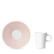 Bernardaud Ecume Rose Espresso Cup
