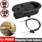 90/120MM Sofa Handle for Suite Recliner Release Chair Settee Couch Cable Part AU