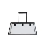 3 Light 70 Cm Urban Retro Pendant