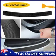 90cm Car Rear Bumper Protector Sill Protector Rubber Guard Boot Bumper Protector (for: Daihatsu)