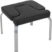 Head Support Stool, Yoga Inversion Chair, Head Support Bench - Training Chair with Yoga Aids Sports Exercise Equipment for Body, 43X42X37Cm