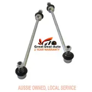 2 x Front Sway Bar Links for Ford Territory SX SY SZ 2004~2016 Left & Right