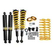 3" Lift Kit Pre Assembled Shock King Coil Diff Spacer for Ford Everest 18-22