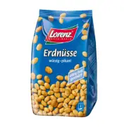 Lorenz Snack World Peanuts Spicy Stehbeutel 1000g 3er Pack