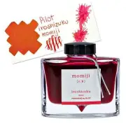 Pilot Iroshizuku 50mL Autumn Leaves Ink (Momiji)