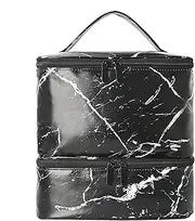 Rrlihjgu Nail Polish Storage Bag | Large Capacity Storage Bag for Manicure Tools | Portable Travel Pouch Lamp Supplies Organizer Lightweight for Lovers, Families