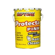 Septone Protecta Pink Hand Cleaner 20Kg Premium Quality Heavy Duty Hand Cleaner