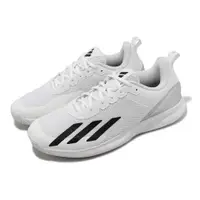 在飛比找ETMall東森購物網優惠-adidas 網球鞋 Courtflash Speed 男鞋