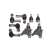 Trupro Ball Joint Tie Rod Kit for HOLDEN COMMERCIAL JACKAROO UBS 25 4WD 91-97