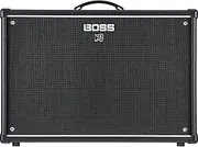 BOSS Katana-100 Gen 3 Guitar Amplifier | Powerful 100-Watt Combo Amp | Custom 12-Inch Speakers | Evolved Tube Logic Sounds | 12 Amp Characters | Onboard BOSS Effects | Advanced Connectivity & More