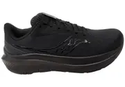 Saucony Mens Echelon 10 Wide Fit 2E Comfortable Athletic Shoes