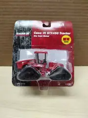 Ertl 1/64 Case IH STX450 Tractor Tracks #14228 NIP