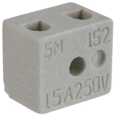Avantco Terminal Block Replacement for 177SW24IN/177SW36T/177SW48T Strip Warmers
